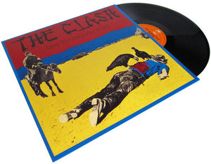 Clash: Give Em Enough Rope (Vinyl LP)