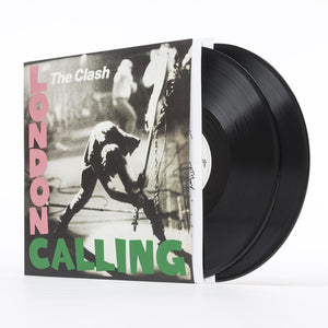 Clash: London Calling (Vinyl LP)