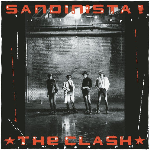 Clash: Sandinista! (Vinyl LP)