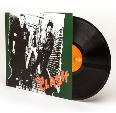 Clash: The Clash (Vinyl LP)