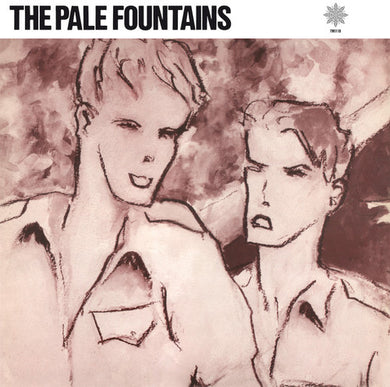 Pale Fountains: Something on My Mind (Vinyl LP)