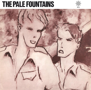 Pale Fountains: Something on My Mind (Vinyl LP)