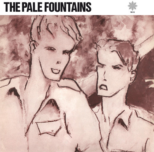 Pale Fountains: Something on My Mind (Vinyl LP)