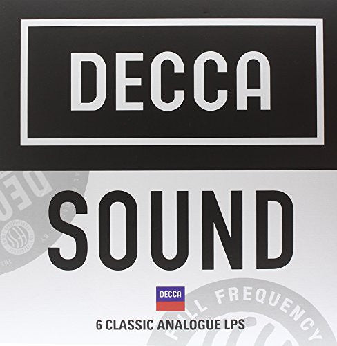 Decca Sound: The Analogue Years / Various: Decca Sound: The Analogue Years / Various (Vinyl LP)