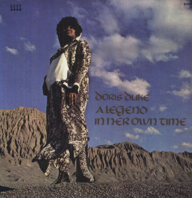 Duke, Doris: Legend in Her Own Time (Vinyl LP)