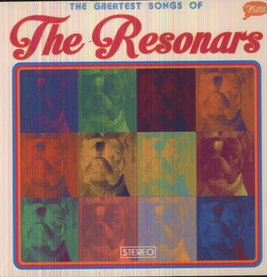 Resonars: Greatest Songs of the Resonars (Vinyl LP)