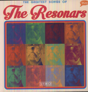 Resonars: Greatest Songs of the Resonars (Vinyl LP)