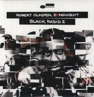 Glasper, Robert: Black Radio 2 (Vinyl LP)