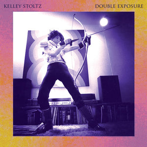 Stoltz, Kelley: Double Exposure (Vinyl LP)