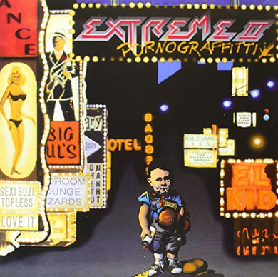 Extreme: Pornograffitti (Vinyl LP)