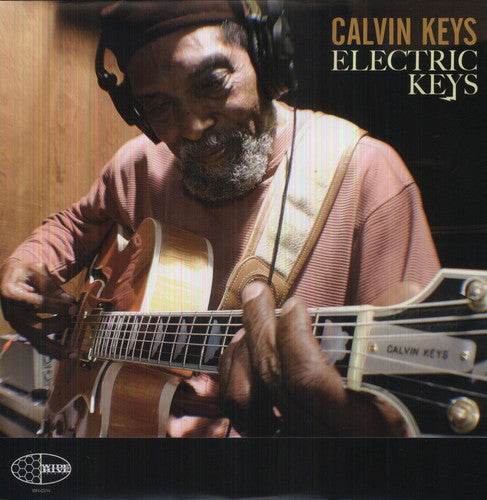 Keys, Calvin: Electric Keys (Vinyl LP)