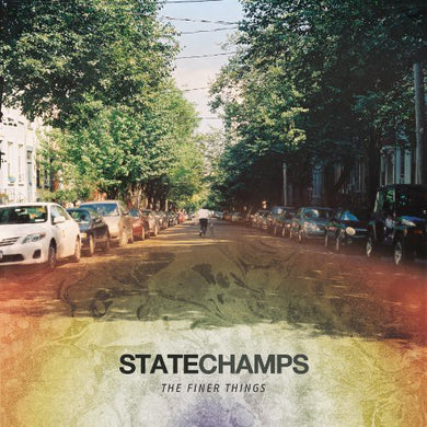 State Champs: The Finer Things (Vinyl LP)