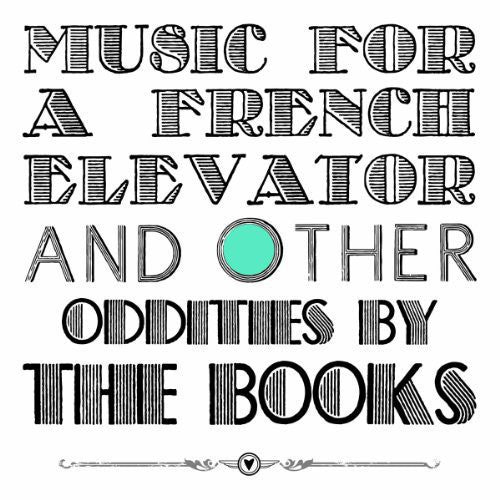 Books: Music For A French Elevator and Other Oddities (Vinyl LP)