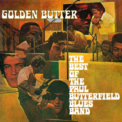 Paul Butterfield: Golden Butter: The Best Of The Paul Butterfield Blues (Vinyl LP)