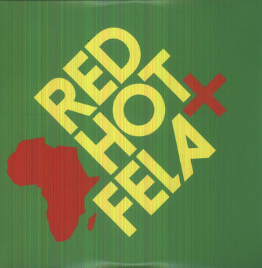 Various Artists: Red Hot + Fela (Vinyl LP)