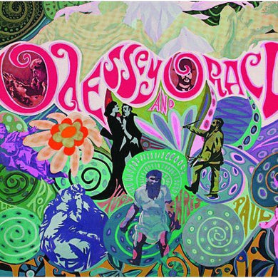 Zombies: Odessey & Oracle (Stereo) (Vinyl LP)