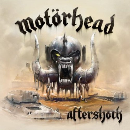 Motorhead: Aftershock (Vinyl LP)