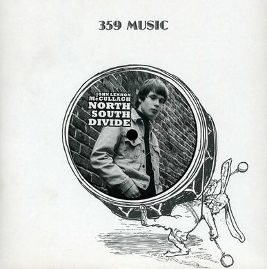 McCullagh, John Lennon: North South Divide (7-Inch Single)