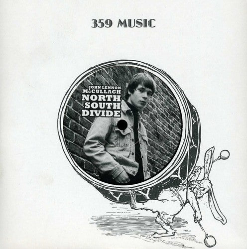 McCullagh, John Lennon: North South Divide (7-Inch Single)