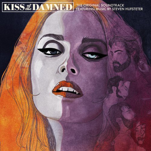 Kiss of the Damned / O.S.T.: Kiss of the Damned (Original Soundtrack) (Vinyl LP)