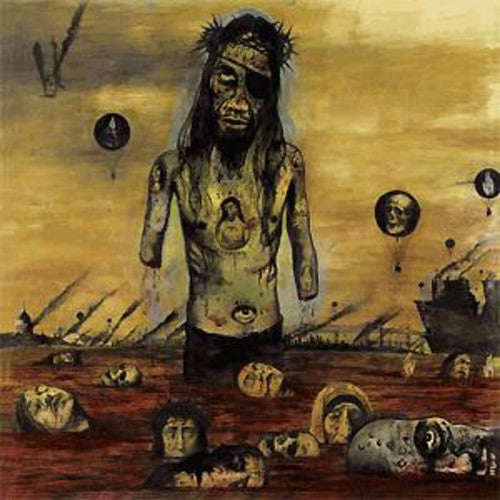 Slayer: Christ Illusion (Vinyl LP)