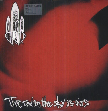 At the Gates: Red in the Sky Is Ours (Vinyl LP)