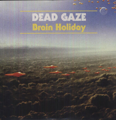 Dead Gaze: Brain Holiday (Vinyl LP)