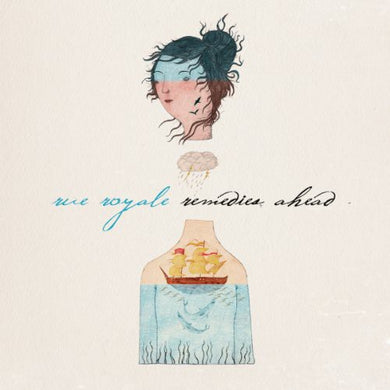 Rue Royale: Remedies Ahead (Vinyl LP)