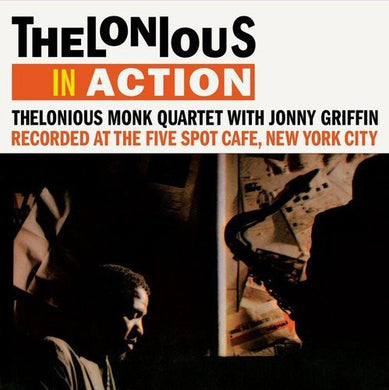 Monk, Thelonius: In Action (Vinyl LP)