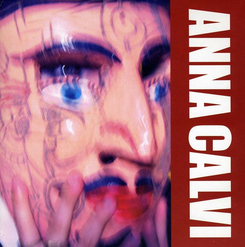 Calvi, Anna: Eliza (7-Inch Single)