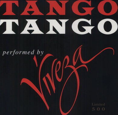 Viveza: Tango Tango (Vinyl LP)