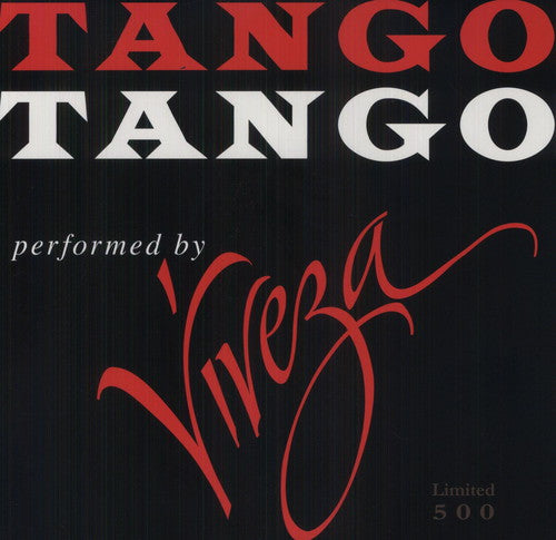 Viveza: Tango Tango (Vinyl LP)