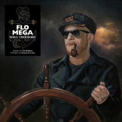 Flo Mega: Mann Ueber Bord (Vinyl LP)