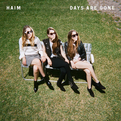 Haim: Days Are Gone (Vinyl LP)