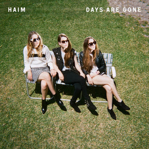 Haim: Days Are Gone (Vinyl LP)