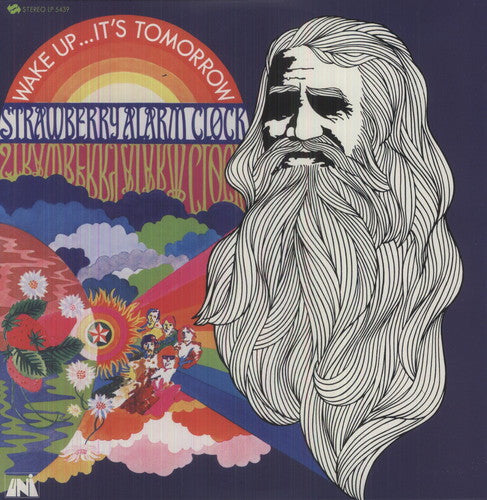 Strawberry Alarm Clock: Wake Up It's Tomorrow (Vinyl LP)