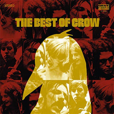 Crow: Best of Crow (Vinyl LP)