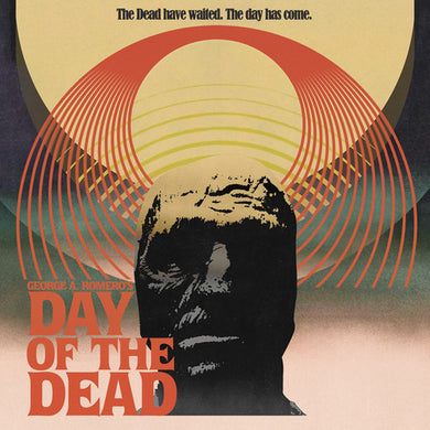 John Harrison: Day of the Dead (Original Motion Picture Score) (Vinyl LP)