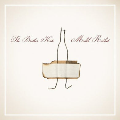 Brother Kite: Model Rocket (Vinyl LP)