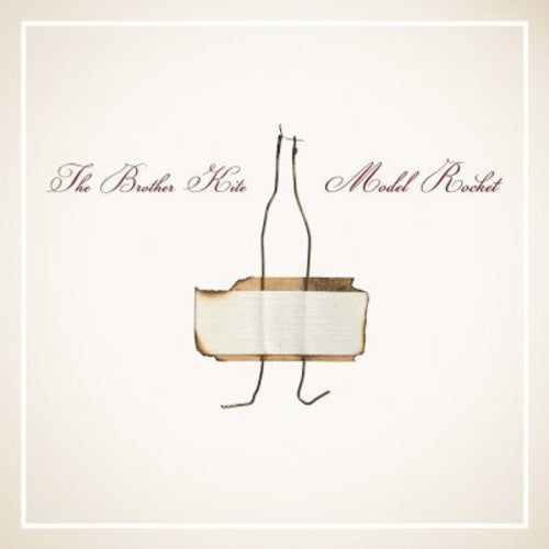 Brother Kite: Model Rocket (Vinyl LP)