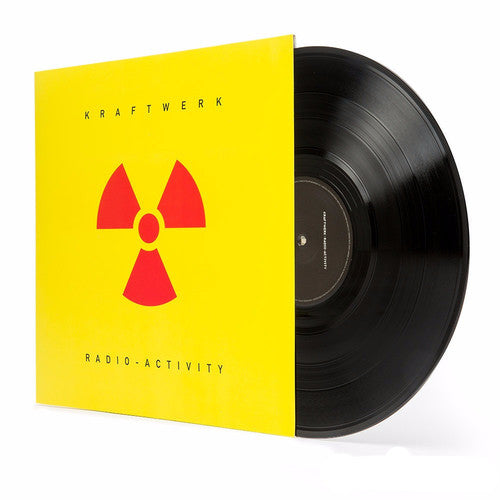 Kraftwerk: Radio-Activity (Vinyl LP)