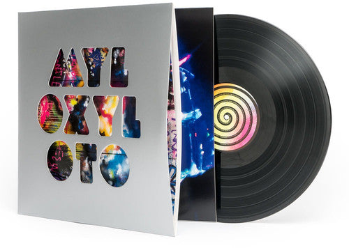 Coldplay: Mylo Xyloto (Vinyl LP)