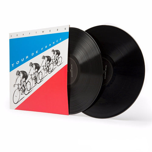 Kraftwerk: Tour De France (Vinyl LP)