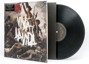 Coldplay: Viva La Vida Or Death and All His Friends (Vinyl LP)