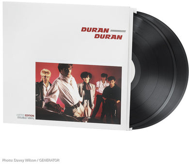 Duran Duran: Duran Duran (Vinyl LP)