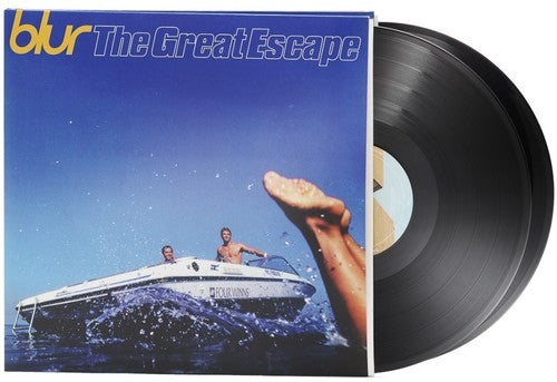 Blur: The Great Escape (Vinyl LP)