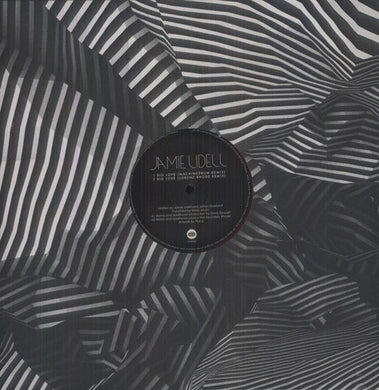 Lidell, Jamie: Big Love Remixes (12-Inch Single)