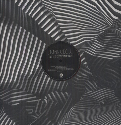 Lidell, Jamie: Big Love Remixes (12-Inch Single)