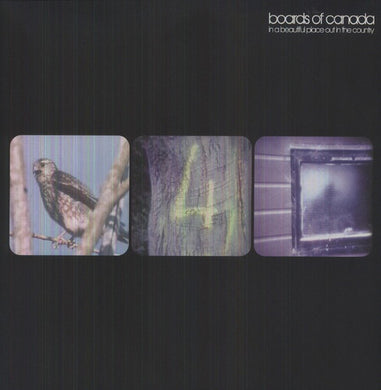 Boards of Canada: In a Beautiful Place in the Country (Vinyl LP)