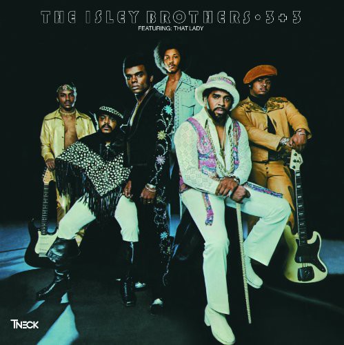 Isley Brothers: 3 Plus 3 (Vinyl LP)